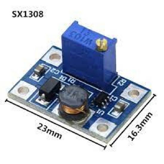 MODULO SET UP SX1308 2A