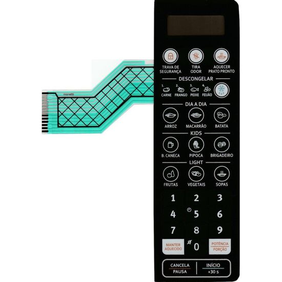 MEMBRANA ELECTROLUX MT 30S ESPELHADO