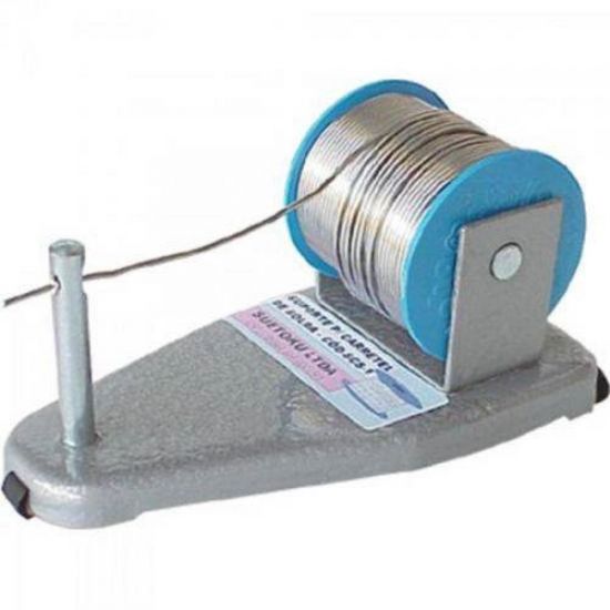 SUPORTE CARRETEL SOLDA DE 500G SUETOKU