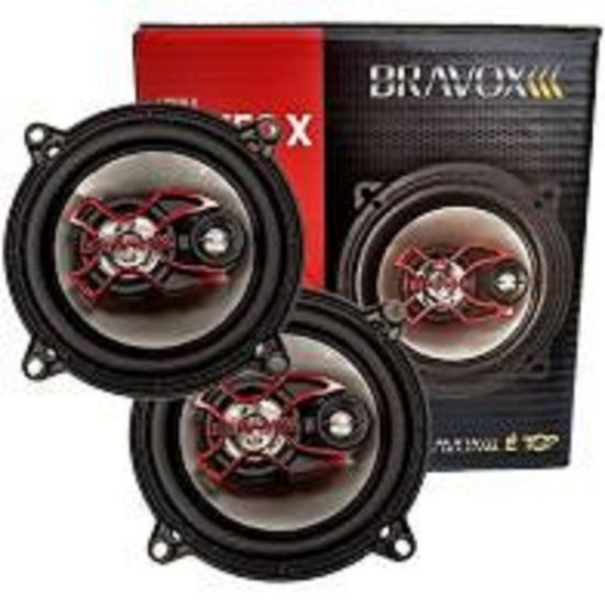 ALTO FALANTE 5" TRIAXIAL 50W B3X50 BRAVOX