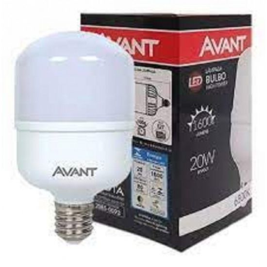 LAMPADA LED BULBO  20W 6500K  BIVOLT E-27