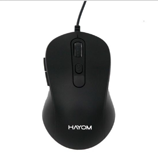 MOUSE USB OFFICE MU2902 HAYOM