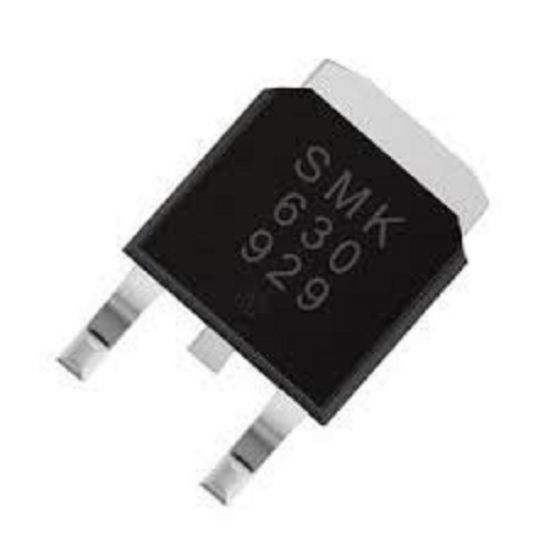 SMK 630 SMD USADO FONTE LG