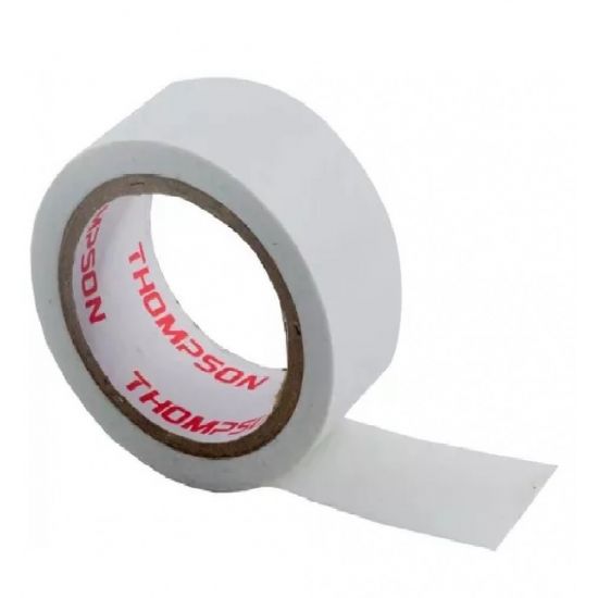 FITA ISOLANTE ANTICHAMA THOMPSON BRANCO 10 MTS