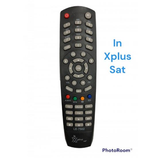 CT RECEPTOR IN XPLUS SAT LE-7502