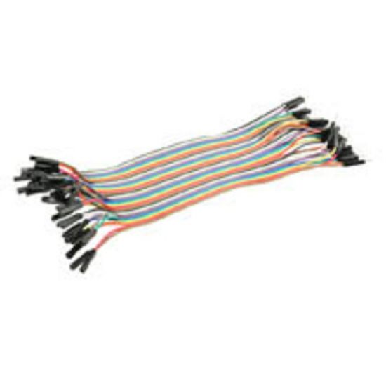 JUMPER MACHO X FEMEA KIT COM 40 PEÇAS DE 20CM