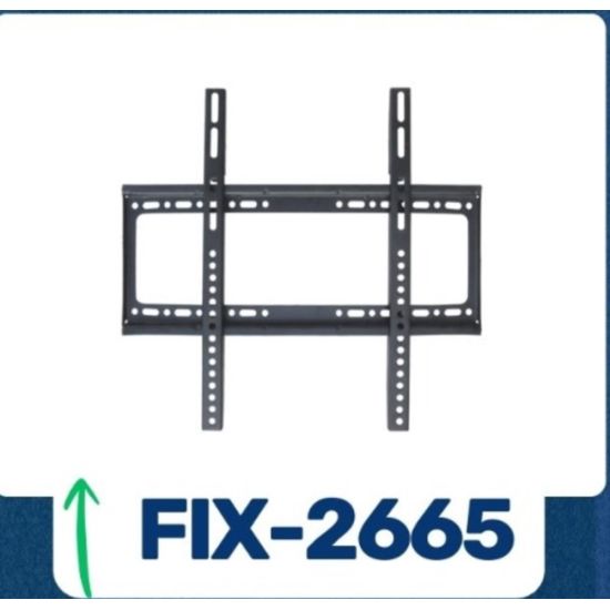 SUPORTE TV FIXO 26-65 FIX-2665 MULTIVISAO
