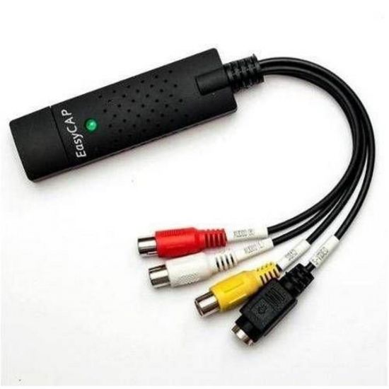 PLACA DE CAPTURA VIA USB 2.0