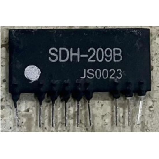 SDH 209B 9 PINOS PQ SAMSUNG****CP-15
