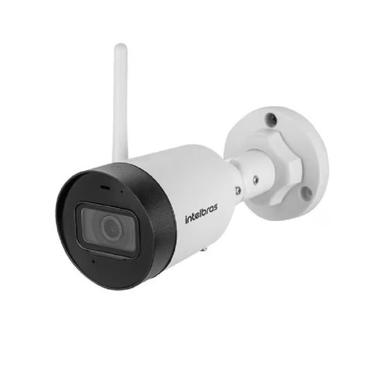CAMERA IP 4MP VIP3430 B INTELIGENCIA ARTIFICIAL INTELBRAS