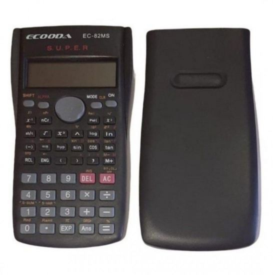 CALCULADORA CIENTIFICA COM 240 FUNCOES