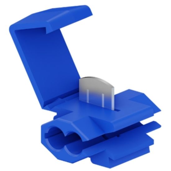 CONECTOR TERMINAL DERIVACAO EMENDA RAPIDA 2,5MM 802P3