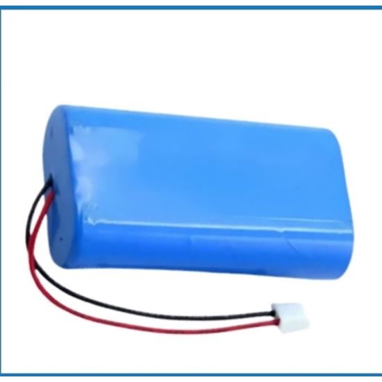 BATERIA RECARREGAVEL 7,4V  2200 MAH 18650