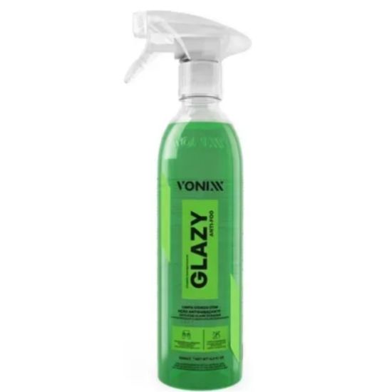 GLAZY ANTI-FOG 500ML VONIXX VIDRO INTERNO ANTI EMBACANTE