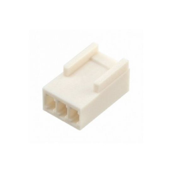 CONECTOR MOLEX  FEMEA 3 VIAS