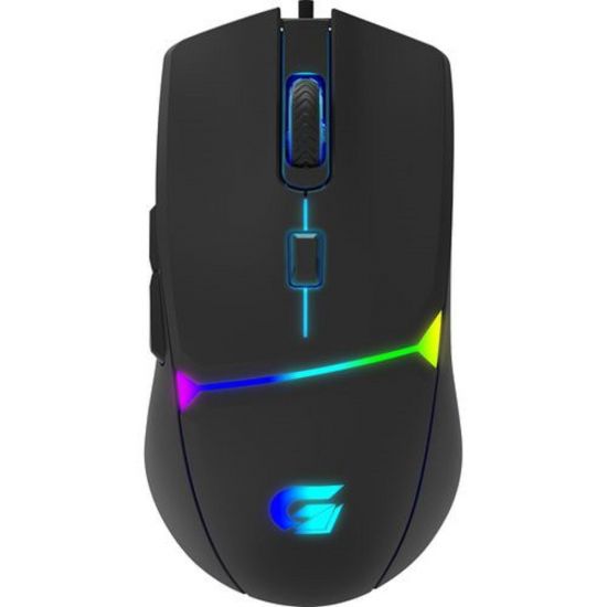 MOUSE GAMER RGB FORTREK CRUSADER