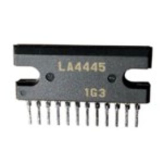 LA4445 ****CP-18