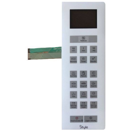 MEMBRANA PANASONIC NN ST 654 W