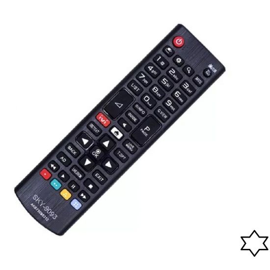 CT LCD LG SMART  IVI 43UJ634V-ZD SKY9093