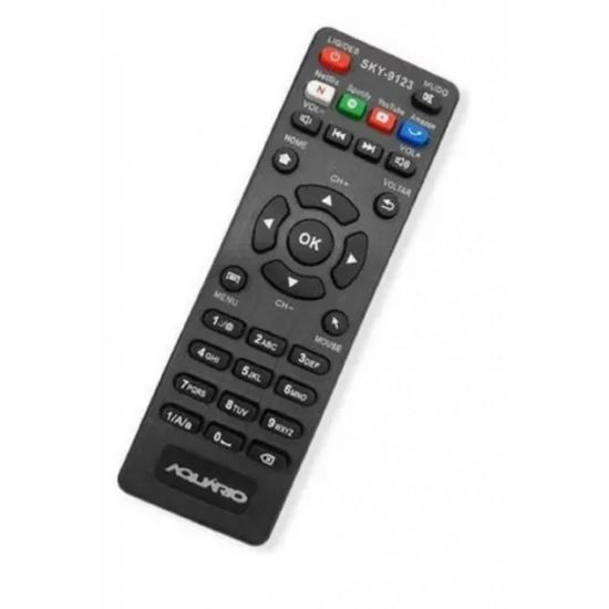 CT SMART TV BOX AQUARIO LE7124