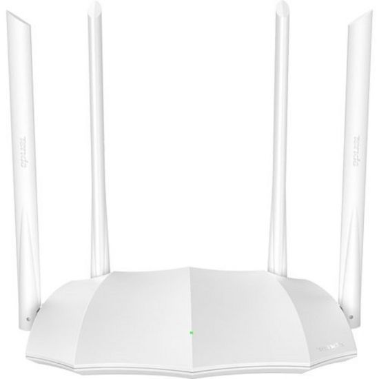 ROTEADOR WIFI 4 ANTENAS 2,4/5GHZ AC5 V3 TENDA