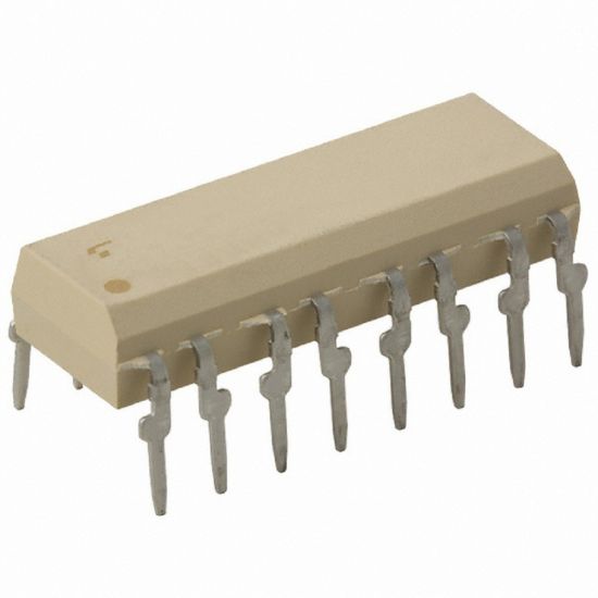 TLP 621-4 Optoacoplador  DIP-16 Branco - Freescal