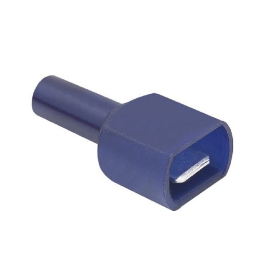 TERMINAL ISOLADO TOTAL MACHO AZUL 1,10 A 2,60 MM