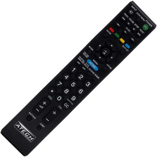 CT LCD SONY BRAVIA RMYD081 SKY7501