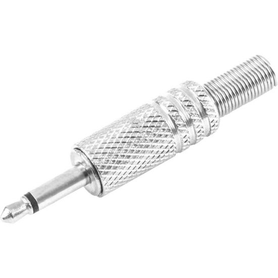 PLUG P2 MONO COM MOLA METAL IMPORTADO
