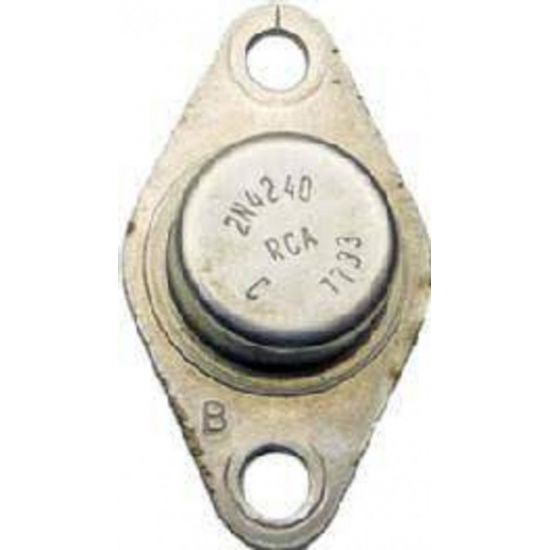 2N4240 NPN 500V 2A 35W TO-66