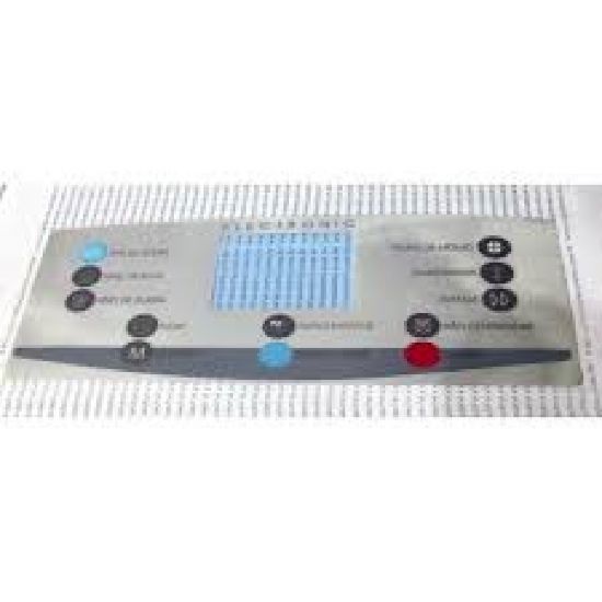 MEMBRANA BRASTEMP P/ LAVADORA CLEAN