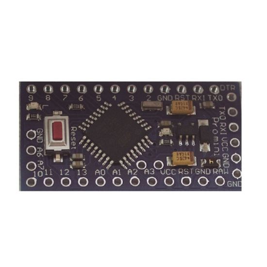 PLACA PRO MINI 5V ARDUINO