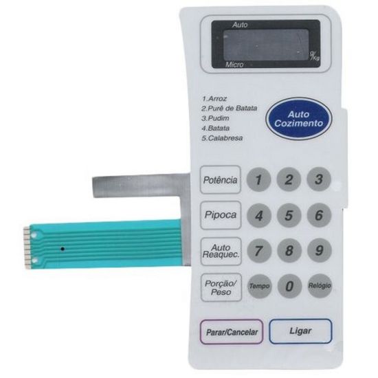 MEMBRANA PANASONIC NN 5555 BRANCA