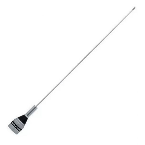 ANTENA VHF 2 METROS 1/4 DE ONDA M-300C AQUARIO ANTENA MOVEL VHF