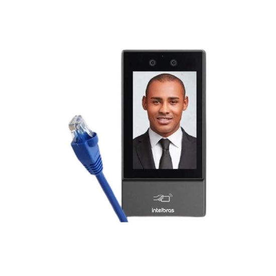CONTROLADOR DE ACESSO FACIAL SS 3532 INTELBRAS