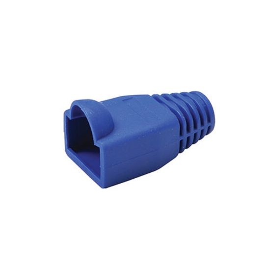 CAPA AZUL PARA CONECTOR RJ45