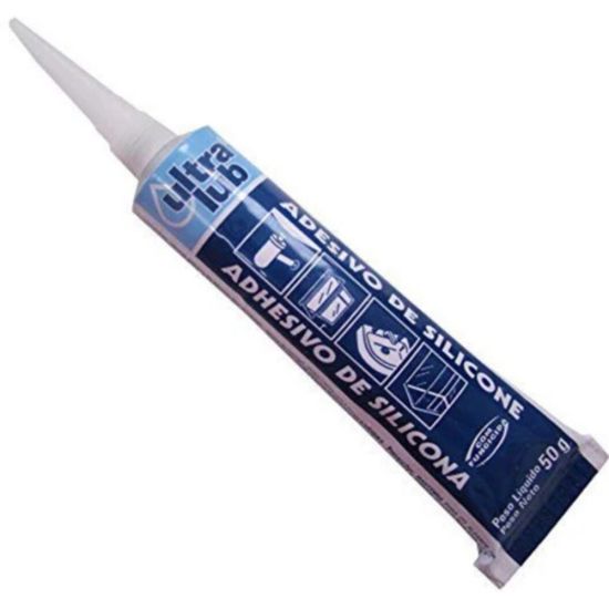 COLA SILICONE INCOLOR 50GRAMAS