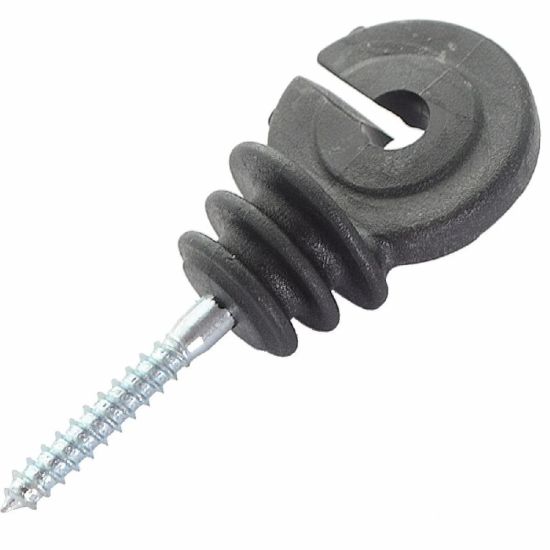 ISOLADOR CERCA ELET.GANCHO