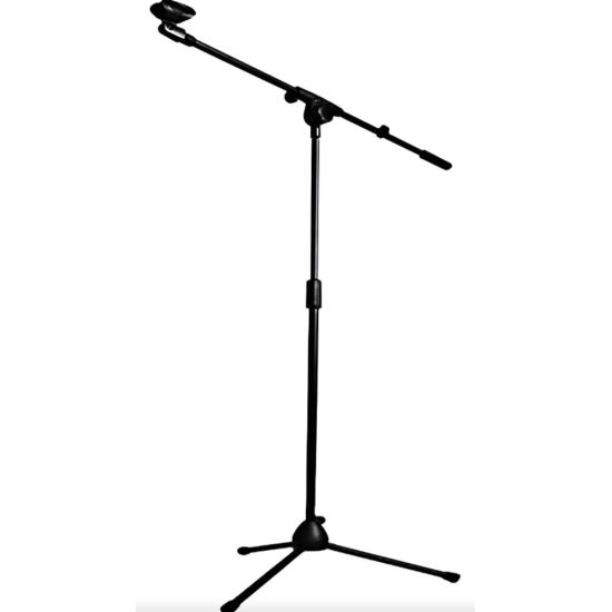 SUPORTE PEDESTAL MICROFONE TRIPE MXT PM-200