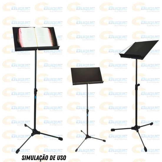 SUPORTE PARTITURA PARA MAESTRO EPM ASK