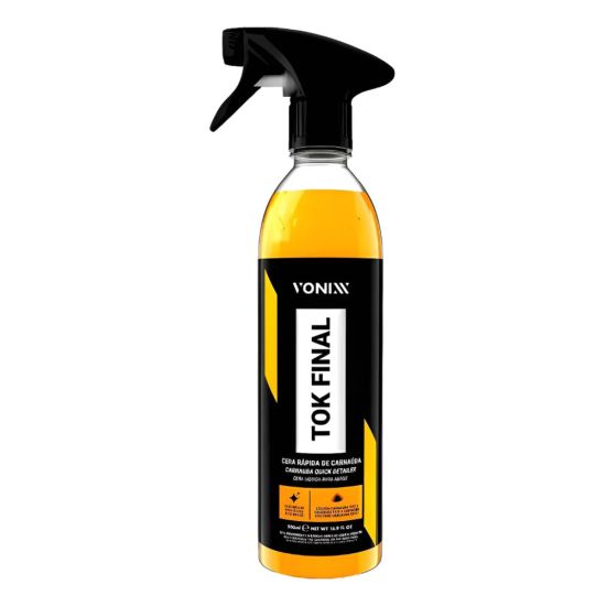 CARNAUBA TOK FINAL 500ML