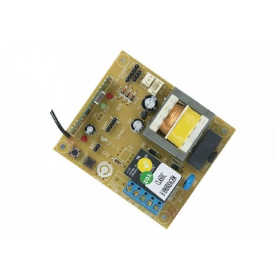 PLACA DE PORTAO GAREN CLASSIC TRAFO COM EMBREAGEM
