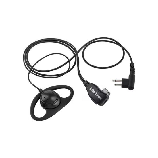 FONE DE OUVIDO COM PTT INTELBRAS AF 7000 D