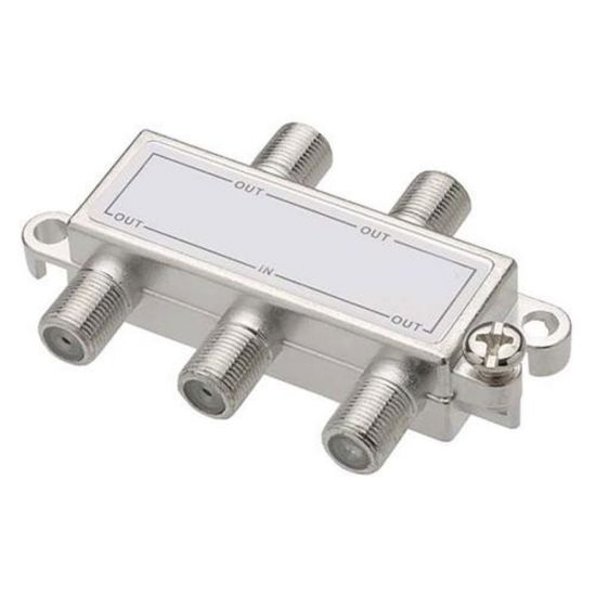 DIVISOR 1/4 BAIXA 5-1000MHZ GC DIVISOR ANTENA LOCAL