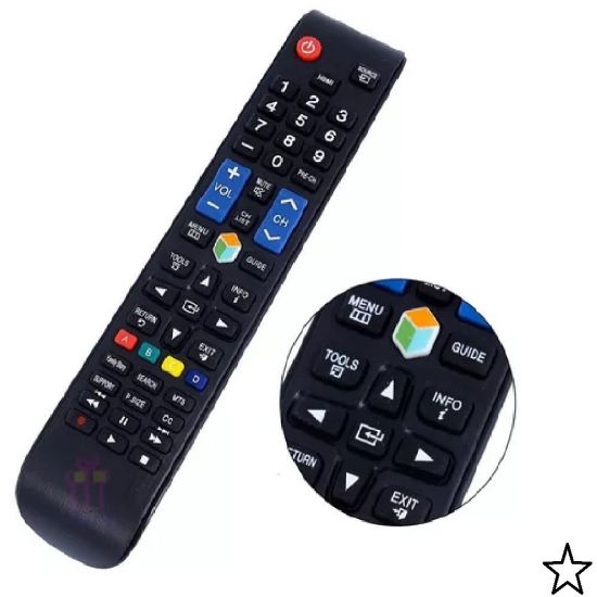CT LCD SAMSUNG SMART C01276