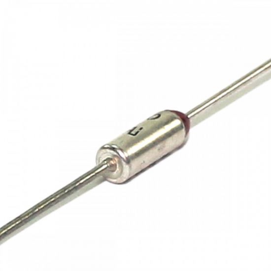 FUSIVEL TERMICO 10A 250V 100/102GRAUS