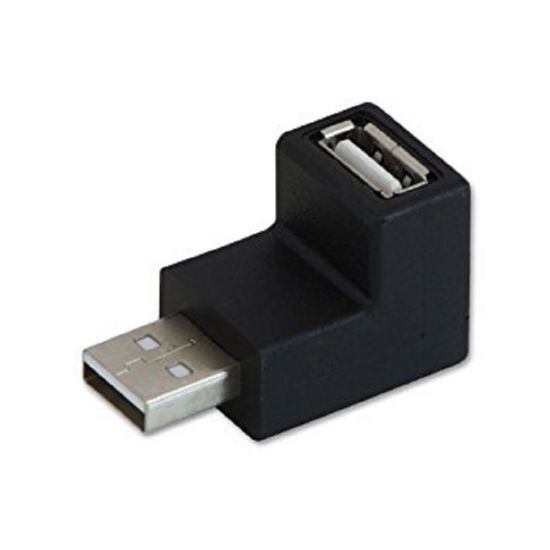 ADAPTADOR USB 90 GRAUS