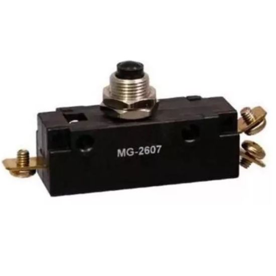 CHAVE MARGIRIUS 2607 20A 250V CHAVE FIM DE CURSO INTERRUPTOR DE ACAO RAPIDA