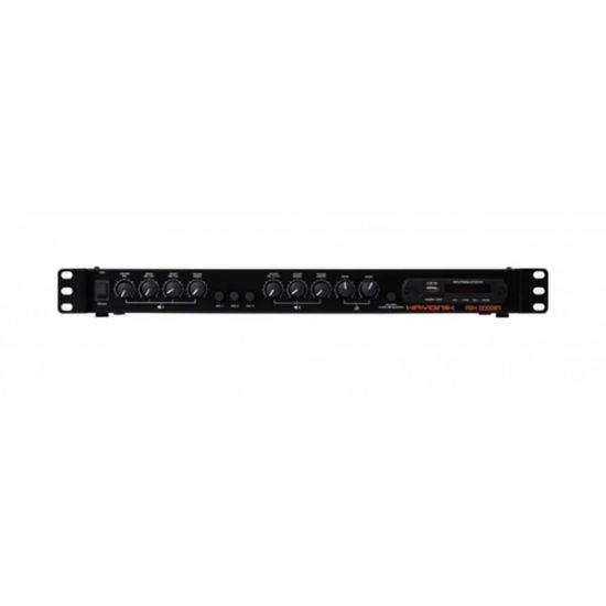 Pre-Amplificador Hayonik Ambience Line PGH3000 BT Com Gongo