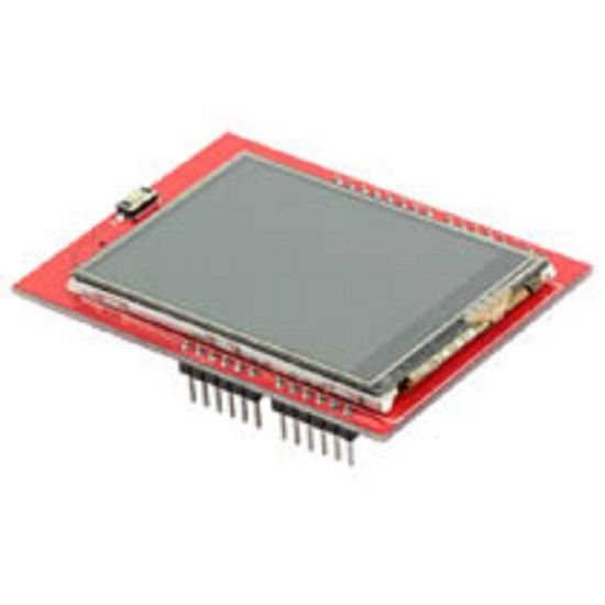DISPLAY LCD TFT 2.4" TOUCH SCREEN SHIELD PARA ARDU